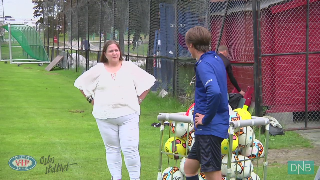 Drømmedag på Valle